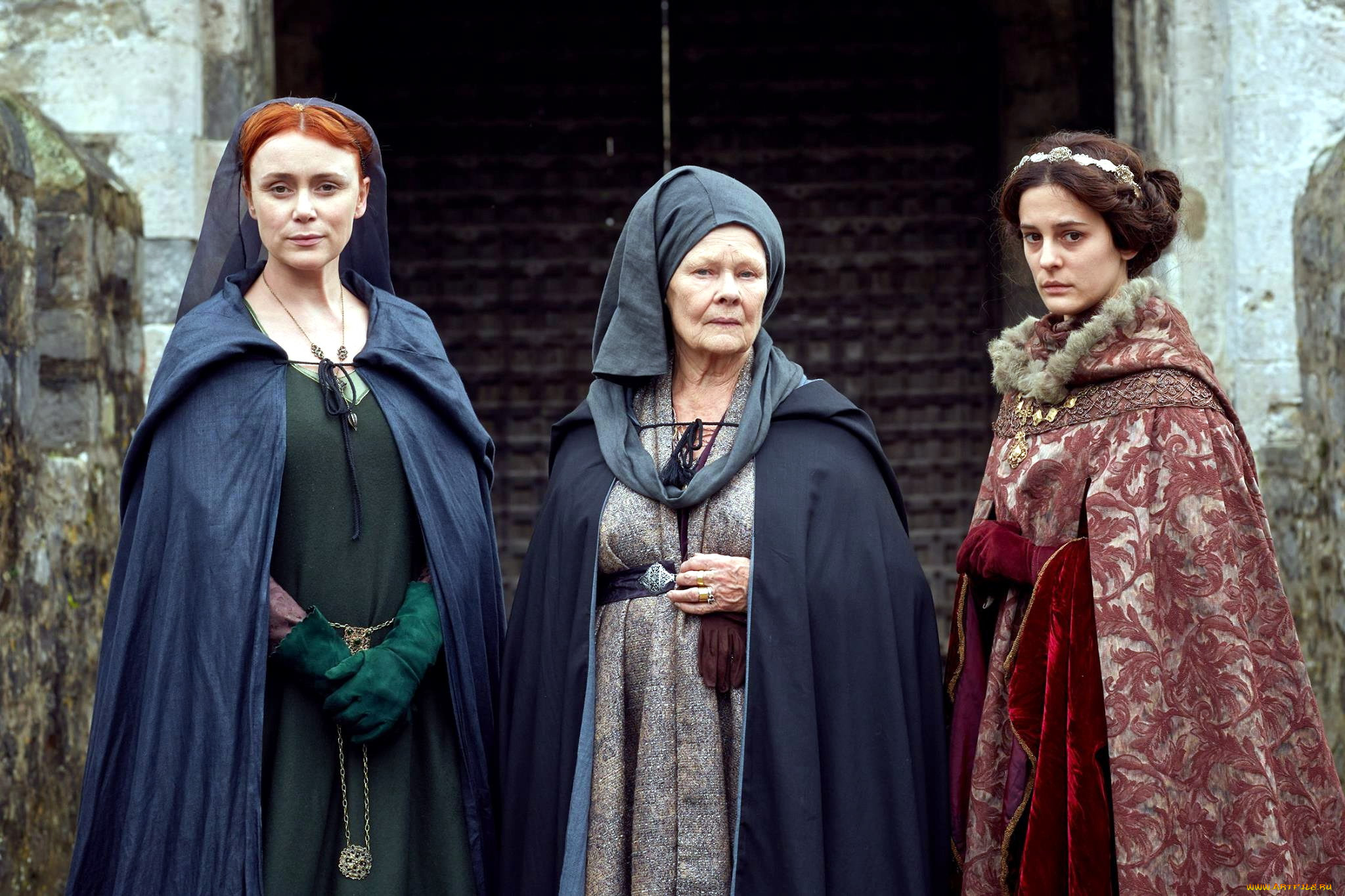  , the hollow crown , , judith, dench